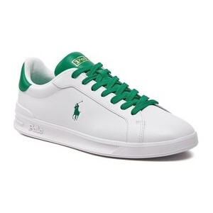 Polo Ralph Lauren Sneakersy 809923929004 Biały