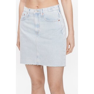 Spódnica Tommy Jeans w stylu casual mini