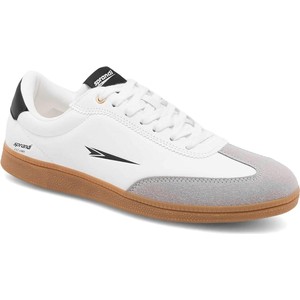 Sneakersy Sprandi RETROSTEMP MPRS-22M12313 Biały