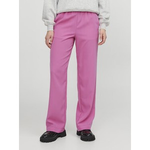 Różowe spodnie Jjxx w stylu casual