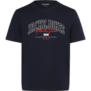 T-shirt Jack & Jones w młodzieżowym stylu z dżerseju z krótkim rękawem