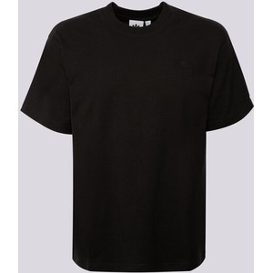Czarny t-shirt Adidas