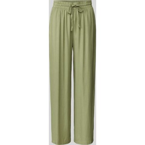 Zielone spodnie Vila