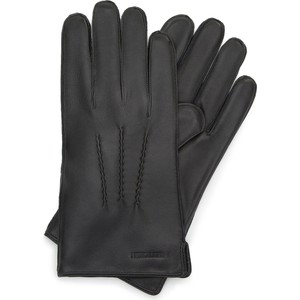 Czarne rękawiczki Wittchen
