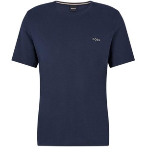 T-shirt Hugo Boss w stylu casual z bawełny