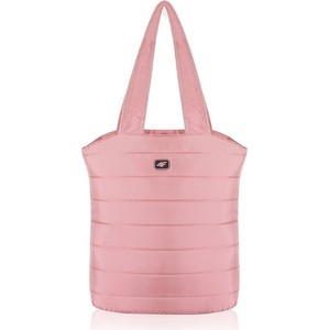Różowa torba sportowa 4F