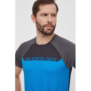T-shirt The North Face w sportowym stylu