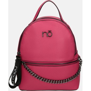Różowy plecak NOBO