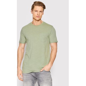 Zielony t-shirt Jack&jones Premium