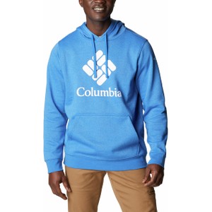 Niebieska bluza Columbia