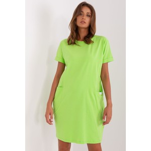 Zielona sukienka Relevance mini