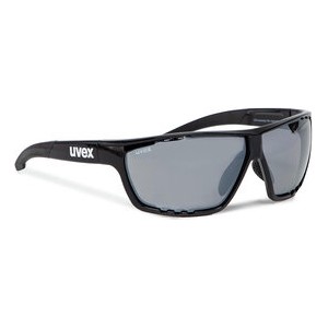 Uvex Okulary przeciwsłoneczne Sportstyle 706 S5320062216 Czarny