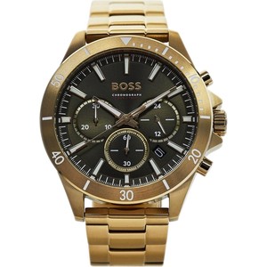 Hugo Boss Zegarek Boss Troper 1514059 Gold