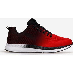Czerwone buty sportowe Zapatos