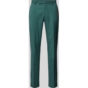 Zielone spodnie McNeal w stylu casual