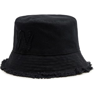 Czarna czapka MaxMara
