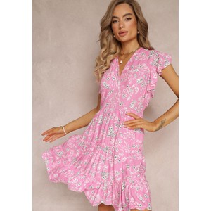 Różowa sukienka Renee mini