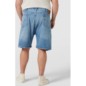 Spodenki Levi’s® Big & Tall z jeansu