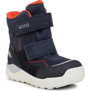 Buty dziecięce zimowe Ecco na rzepy
