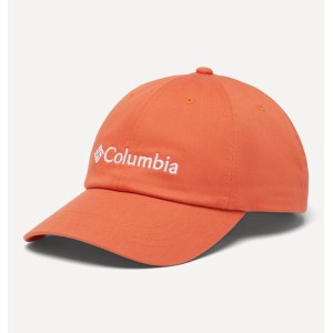 Pomarańczowa czapka Columbia