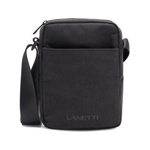 Czarna torba Lanetti