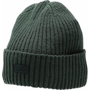 Zielona czapka 4F