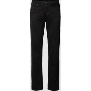 Czarne jeansy Jack & Jones