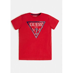 Koszulka dziecięca Guess z krótkim rękawem