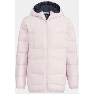 Różowa kurtka dziecięca Adidas