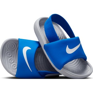 Niebieskie buciki niemowlęce Nike dla chłopców
