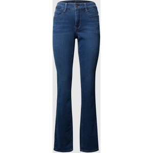 Niebieskie jeansy MAC