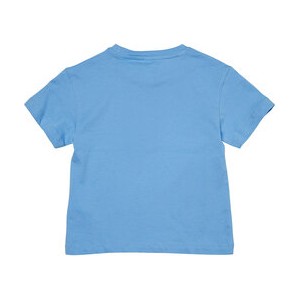 Niebieska koszulka dziecięca Vero Moda Girl
