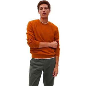 Sweter Gap z bawełny w stylu casual