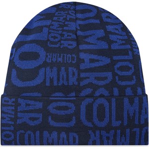 Granatowa czapka Colmar