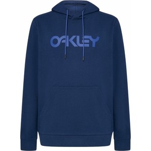 Granatowa bluza Oakley z bawełny