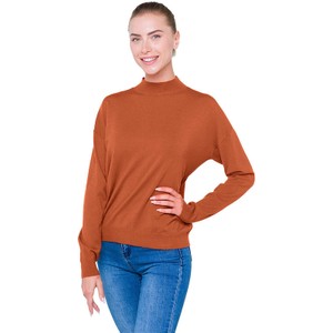 Sweter Hot Buttered w stylu casual