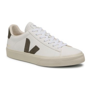 Veja Sneakersy Campo Chromefree CP052347B Biały