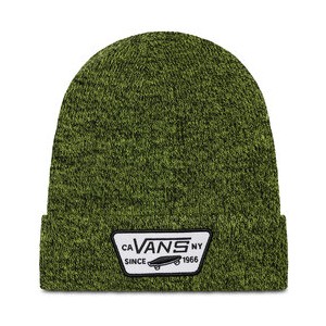 Zielona czapka Vans