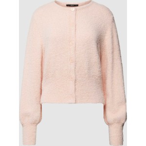 Różowy sweter Zero