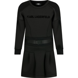 Sukienka dziewczęca Karl Lagerfeld