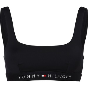 Czarny strój kąpielowy Tommy Hilfiger w stylu casual