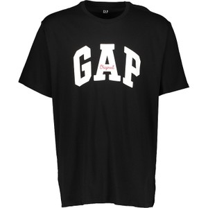 T-shirt Gap w młodzieżowym stylu z krótkim rękawem