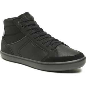 Sneakersy Geox U Elver U36BCA 0PTEK C9999 Black