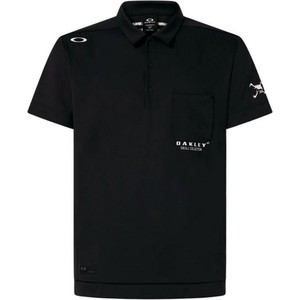Czarny t-shirt Oakley