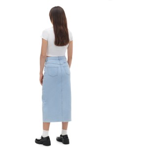 Spódnica Cropp w stylu casual z jeansu