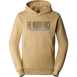 Bluza The North Face w młodzieżowym stylu z bawełny