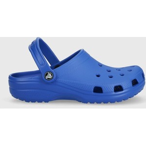 Niebieskie buty letnie męskie Crocs
