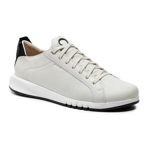 Geox Sneakersy U Aerantis U357FA 00046 C0404 Biały