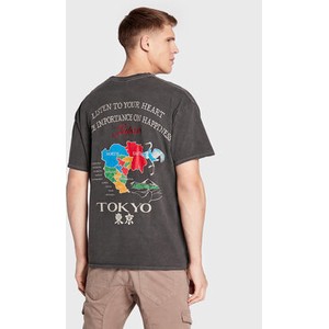 T-shirt Bdg Urban Outfitters z krótkim rękawem
