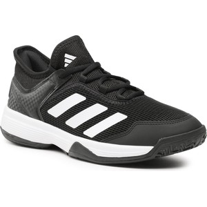 Czarne buty sportowe dziecięce Adidas Performance